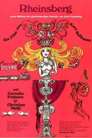 Rheinsberg's poster