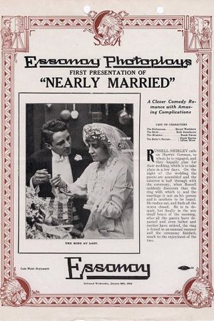 Nearly Married's poster