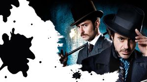 Sherlock Holmes's poster