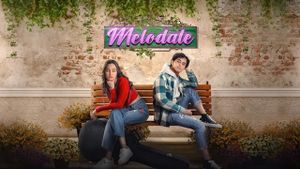 Melodate's poster