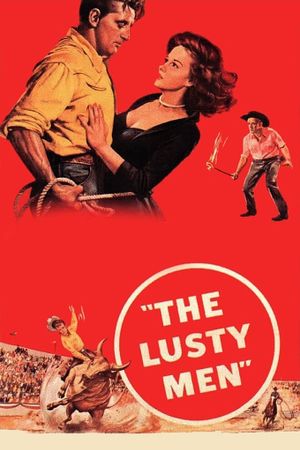 The Lusty Men's poster