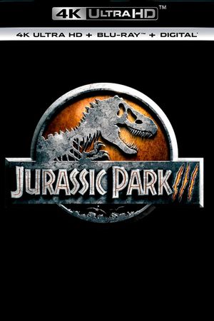 Jurassic Park III's poster