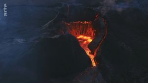 Iceland: The Quest for Origins's poster