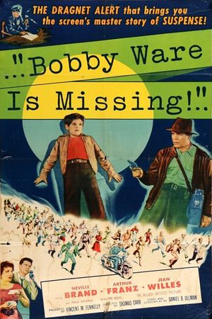 Bobby Ware Is Missing's poster