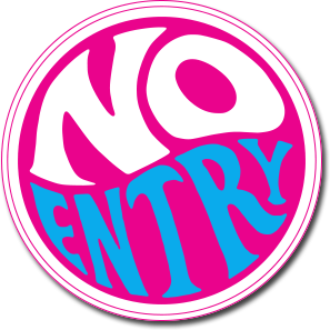 No Entry's poster