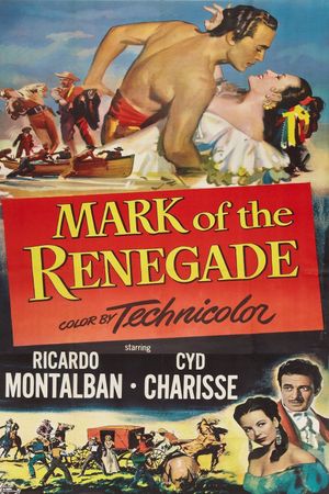 Mark of the Renegade's poster