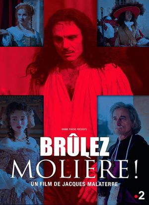 Brûlez Molière !'s poster