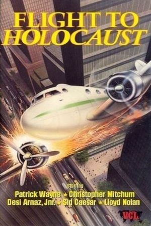 Flight to Holocaust's poster