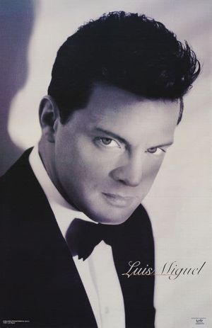 Luis Miguel: El Concierto's poster