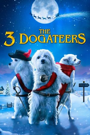 The Three Dogateers's poster