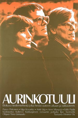 Sun Wind's poster