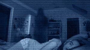 Paranormal Activity 4's poster
