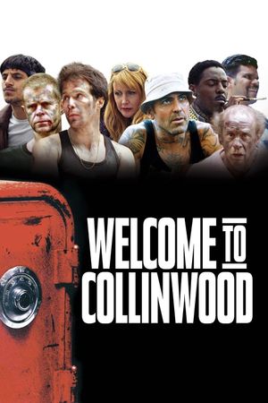 Welcome to Collinwood's poster