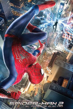 The Amazing Spider-Man 2's poster