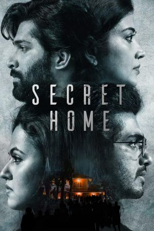 Secret Home's poster