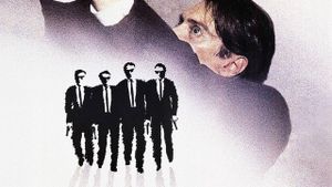 Reservoir Dogs's poster