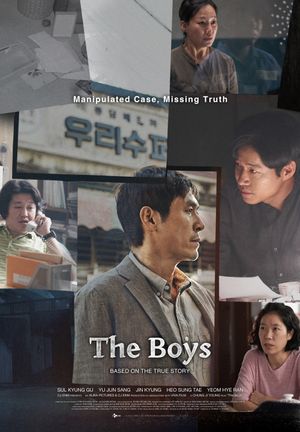 The Boys's poster