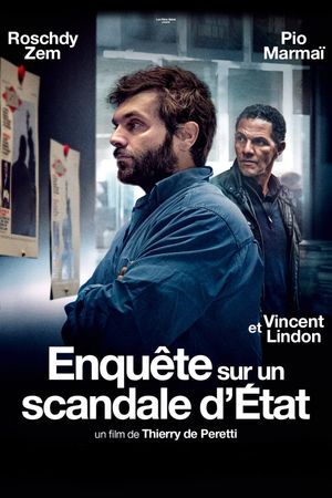 Undercover's poster