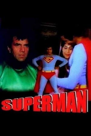 Superman's poster image