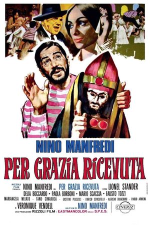 Between Miracles's poster