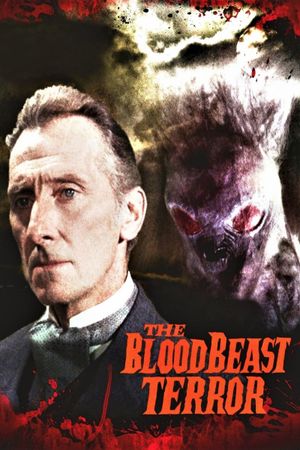 The Blood Beast Terror's poster