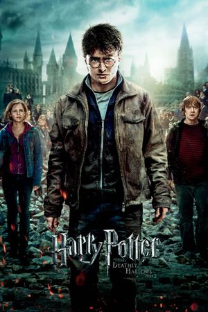 Harry Potter and the Deathly Hallows: Part 2's poster image
