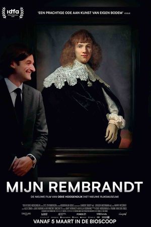 My Rembrandt's poster