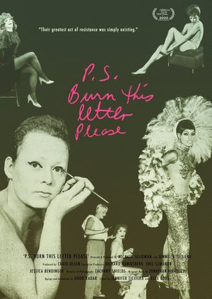 P.S. Burn This Letter Please's poster