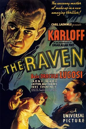 The Raven's poster
