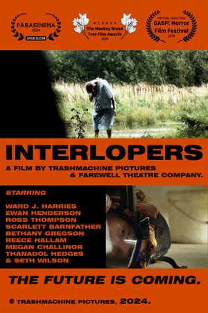 INTERLOPERS's poster