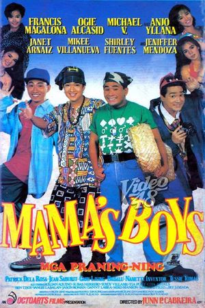 Mama's Boys (Mga Praning-ning)'s poster