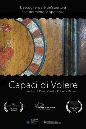Capaci di volere's poster