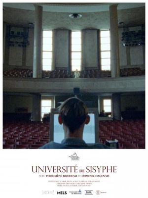 L'Université de Sisyphe's poster