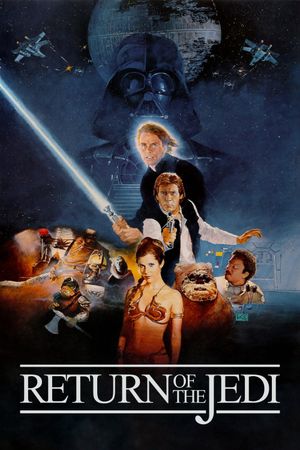 Star Wars: Episode VI - Return of the Jedi's poster