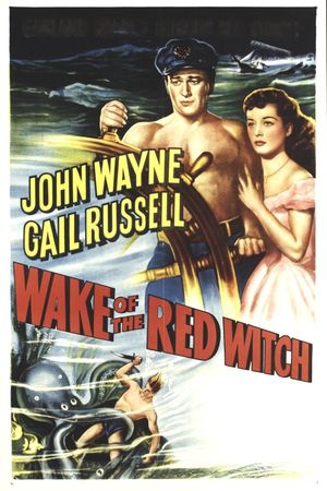 Wake of the Red Witch's poster