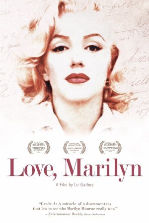 Love, Marilyn's poster