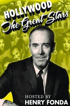 Hollywood: The Great Stars's poster