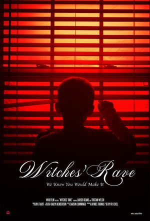 Witches' Rave's poster