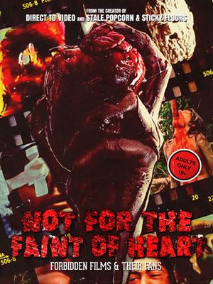 Not for the Faint of Heart's poster