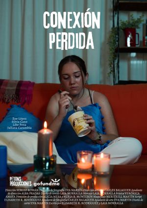 Conexión Perdida's poster