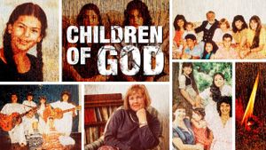 Children of God's poster