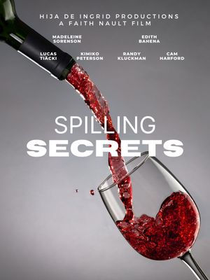 Spilling Secrets's poster