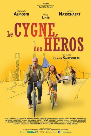 La cygne des héros's poster