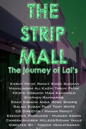 The Strip Mall's poster image