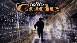 The Omega Code's poster