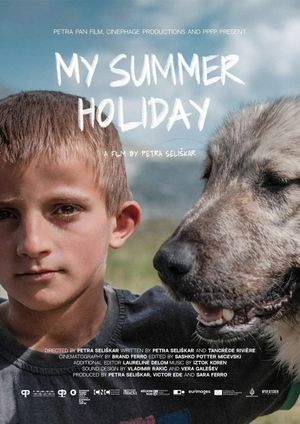 My Summer Holiday's poster