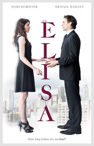 Elisa's poster