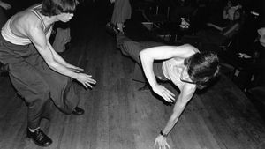 Northern Soul: Living for the Weekend's poster