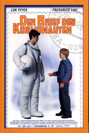 Der Brief des Kosmonauten's poster