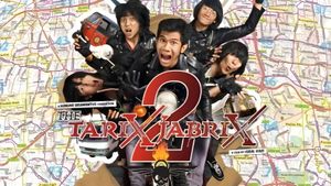 The Tarix Jabrix 2's poster